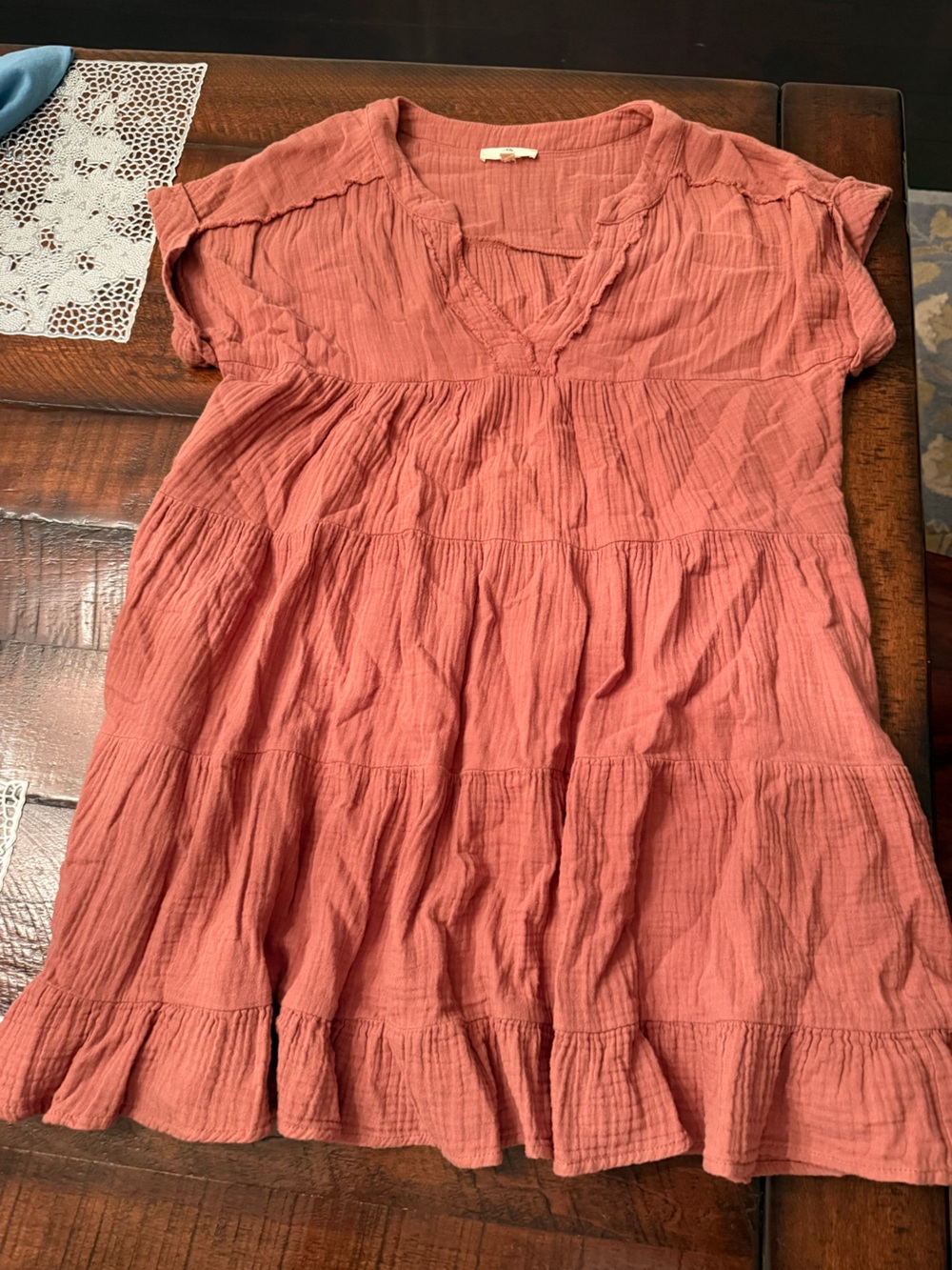 Women’s entro flowy Dress